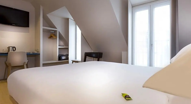 Двухместный номер Standard с балконом Hotel Andréa