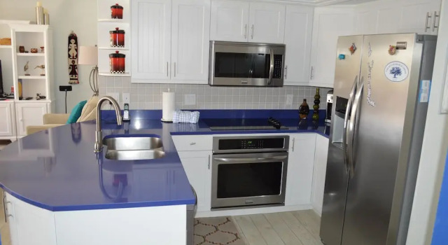 Номер Comfort Cove II 732F 2 Bedroom Condo By Midnight Cove II