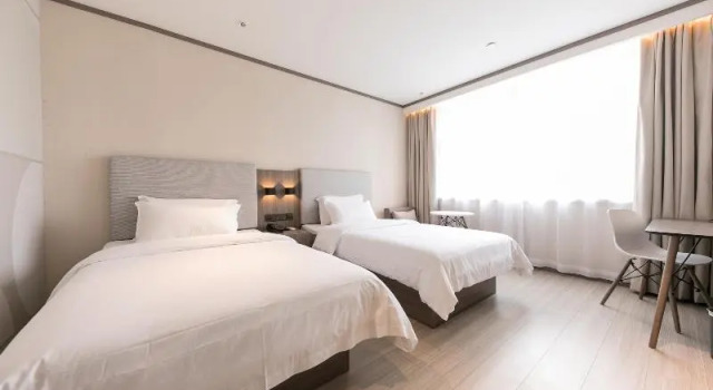 Hanting Hotel Hangzhou Zhaohui Road