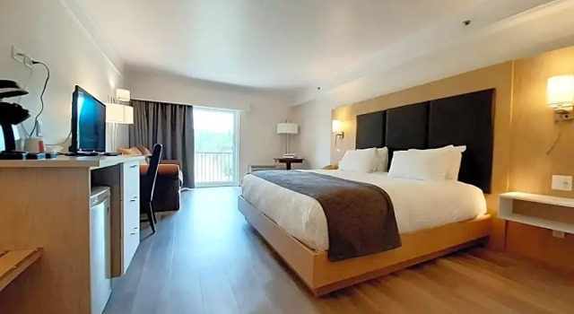 Номер Prestige Le Manoir du Lac Delage