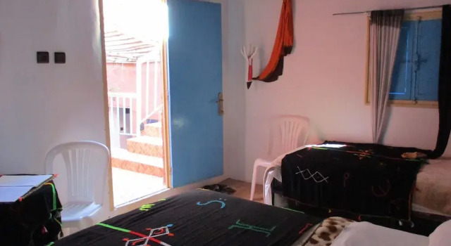 Трёхместный номер Comfort Le Retour au calme Maison dhôtes