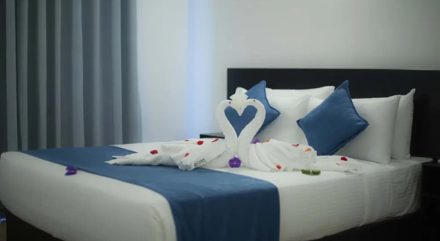 Двухместный номер Deluxe Single Tree Mount Hotel