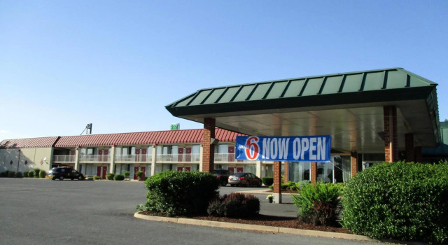 Motel 6-Mount Jackson, VA - Shenandoah, Забронировать Мотель  
