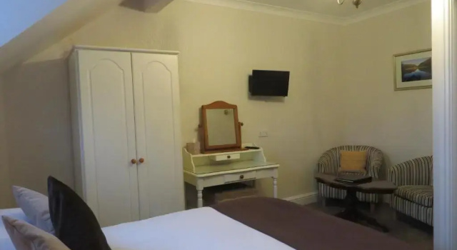 Двухместный номер Standard Hillside Bed & Breakfast
