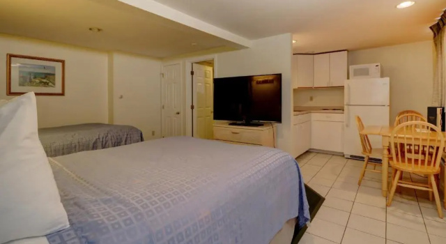 Четырёхместный номер Standard Sea View Inn