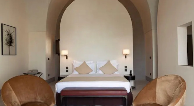 Люкс Classic Palazzo Tafuri Boutique Hotel
