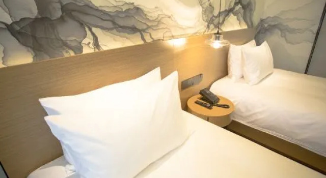 Camera doppia Executive Shiny Hotel