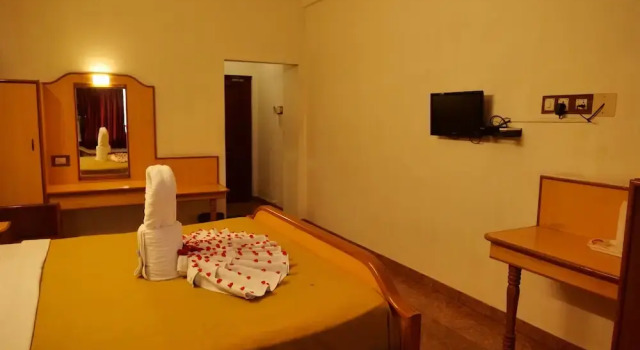 Номер Superior Sakthi Hotel