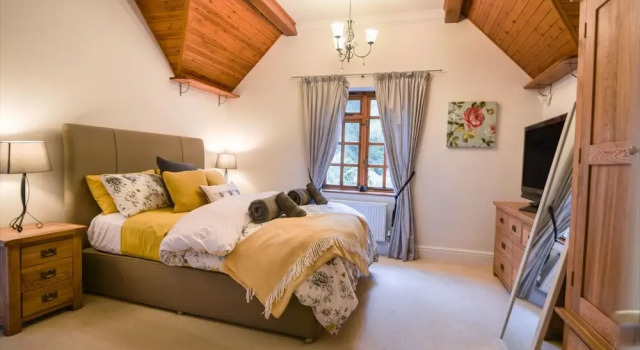 Barley Cottage, Rezervasyon Tatil Evi Merseyside villalar, Villa
