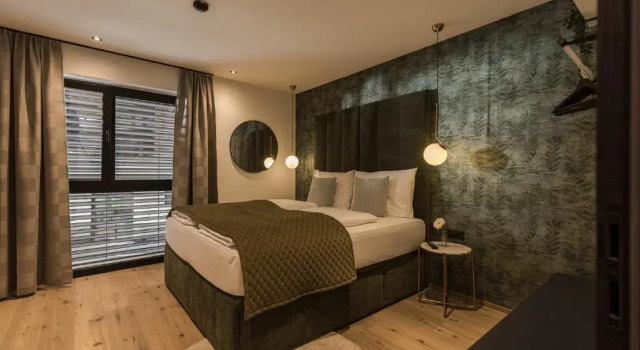 Grand Alpin Panorama Lodge Top 3, Prenota Hotel Hotel a Tirolo con parcheggio, Parcheggio