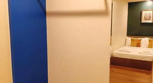 Номер Deluxe Ployburi Boutique Hotel
