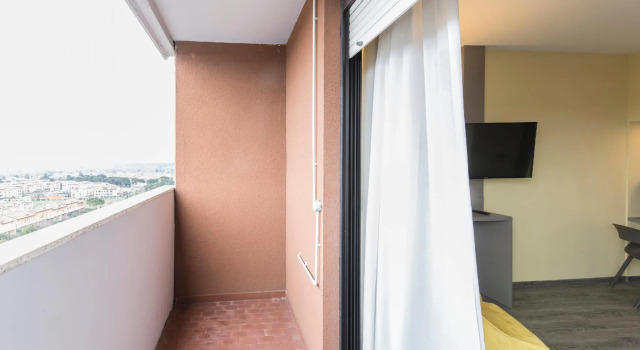 Четырёхместный номер Standard Hotel Donatello Imola