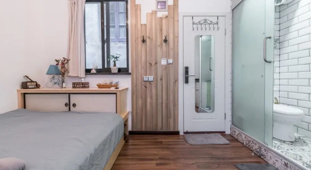 Living In Local Apartment Best Location-201, Varaa Huoneisto Shanghai Shanghai