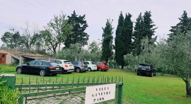 Casa Ginevri, Boek Hotel Hotels in Mondavio met parkeren, Parkeren