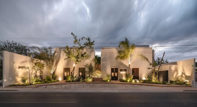 Hotel Sutuk, Prenota Hotel Valladolid Yucatán