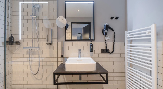 Номер Comfort PLAZA INN Ulm