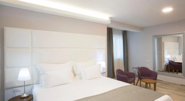 Двухместный номер Superior Boutique Hotel Intermezzo - Pag centre