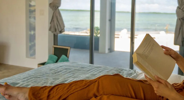 Номер Luxury Playa De Sala Boutique Hotel