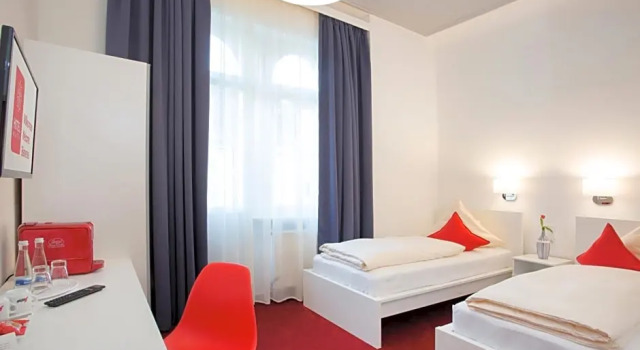 Номер Standard Hotel Mille Stelle City