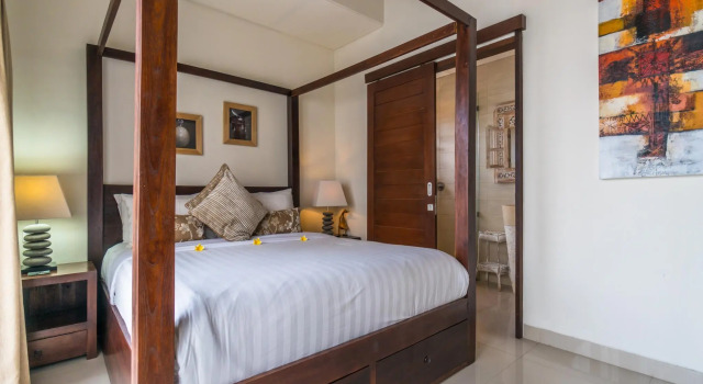 Вилла с 2 комнатами Aroha Boutique Villas