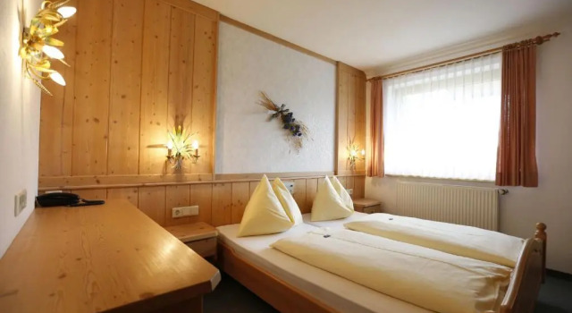 Люкс Wander-Vitalhotel Steirerhof