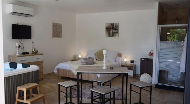 Gites spa de Charme L Etoile SPA, Prenota Resort Hotel SPA a Aquitania, SPA