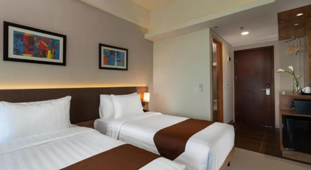 Standard Doppel Zimmer Ramada by Wyndham Serpong