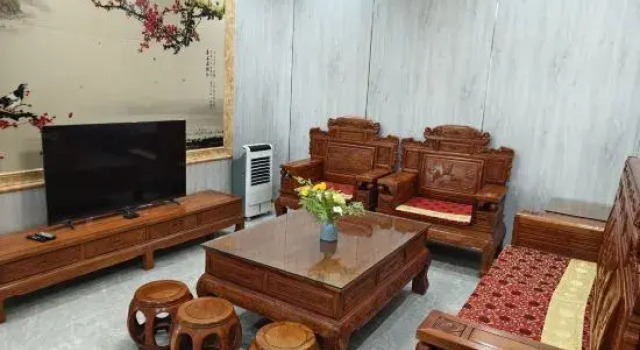 Люкс Dongyuan Banshanju Homestay