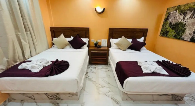 Номер Economy Hotel Hormiguero