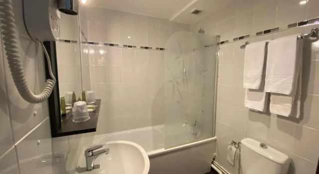 Номер Standard Hôtel Bagatelle