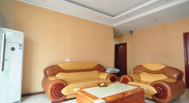 Ningbo Mengxinyuan Hotel, Buchen Sie Hotel Ningbo Zhejiang