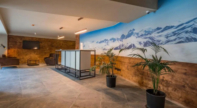 New Gudauri, Atrium 228