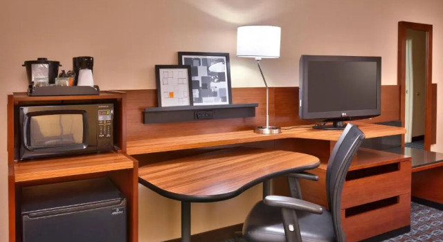 Номер Standard Fairfield Inn Salt Lake City Draper