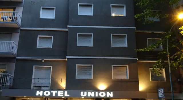 Hotel Union, Book Hotel Mar del Plata 