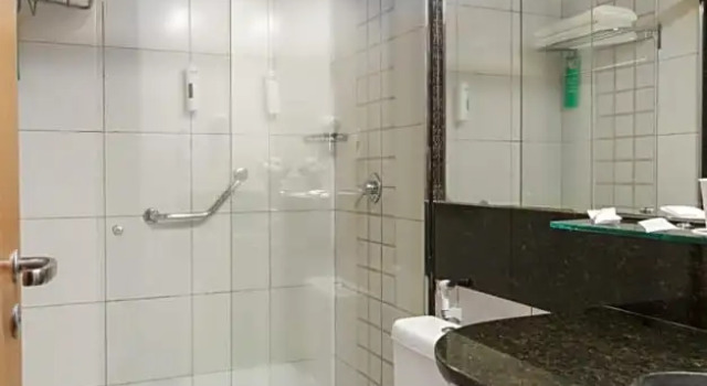 Двухместный номер Superior с красивым видом из окна Golden Tulip Porto Vitória