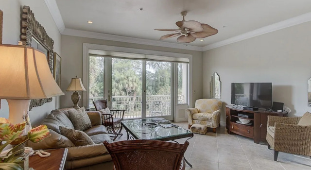 534 Avanti Villa on Grand Canal 4 Bedrooms 3 Bathrooms Townhouse