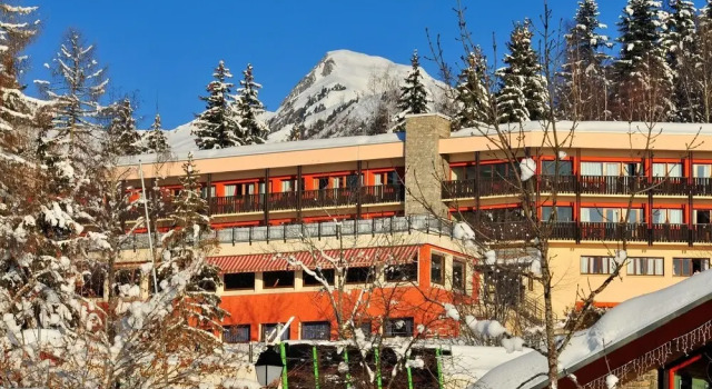 Cap Vacances Valmorel Doucy