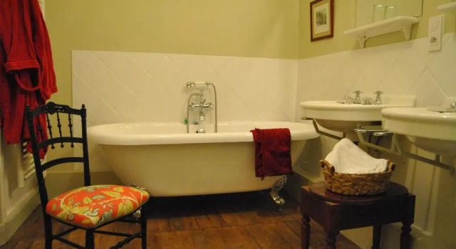 Номер Superior Chateau La Touanne Loire valley
