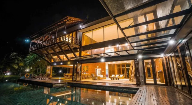 Mangala Estate Boutique Resort
