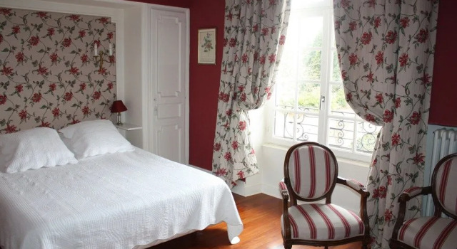 Le Clos Champagne Saint Nicolas, Varaa Hotelli Hotellit Burgundi aamiaisella, Aamiainen