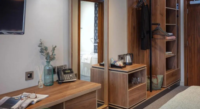 Двухместный номер Standard Mytton Fold Hotel