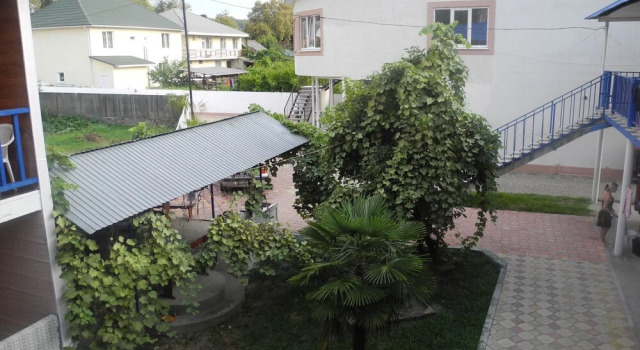 Recreation Center Levsha, Забронировать Отель Отели Большого Сочи с парковкой, Парковка