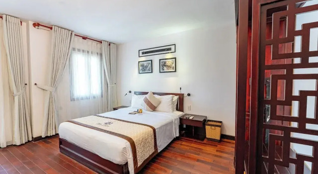Номер Standard ANNAM HERITAGE Boutique Hotel & Spa
