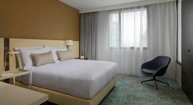 Номер Deluxe Residence Inn by Marriott Toulouse-Blagnac