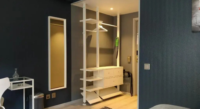 Двухместный номер Standard Hotel Stensson
