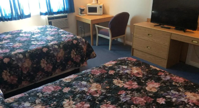Superior Doppel Zimmer Rainbow Motel