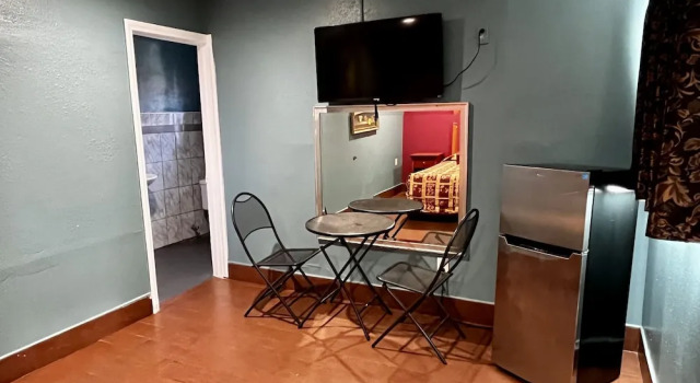 Номер Deluxe Super Inn motel By Downtown Pomona