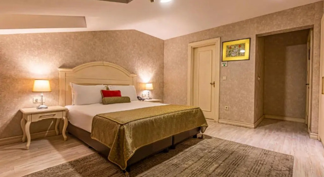 Двухместный номер Standard Eurostar Old City Hotel & Spa
