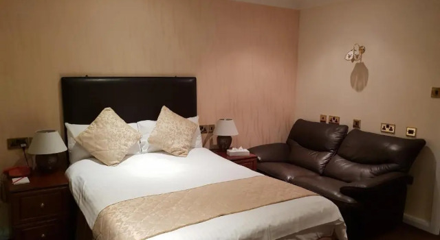 Одноместный номер Standard Ascot Hotel
