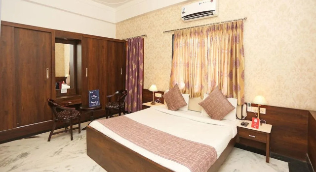 OYO 3540 Hotel Forever Rooms, Забронировать Отель Отели штата Раджастхана с парковкой, Парковка
